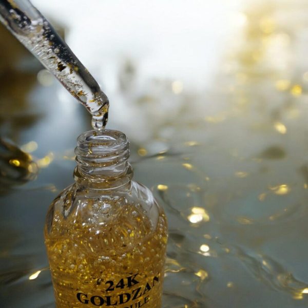 24k Goldzan Ampoule Whitening Serum
