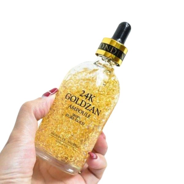 24k Goldzan Ampoule Whitening Serum
