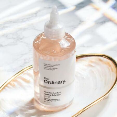 The Ordinary Glycolic Acid 7% Toning Solution (240ml)