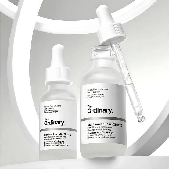 The Ordinary Niacinamide Serum 10% + Zinc 1% Supersize Serum