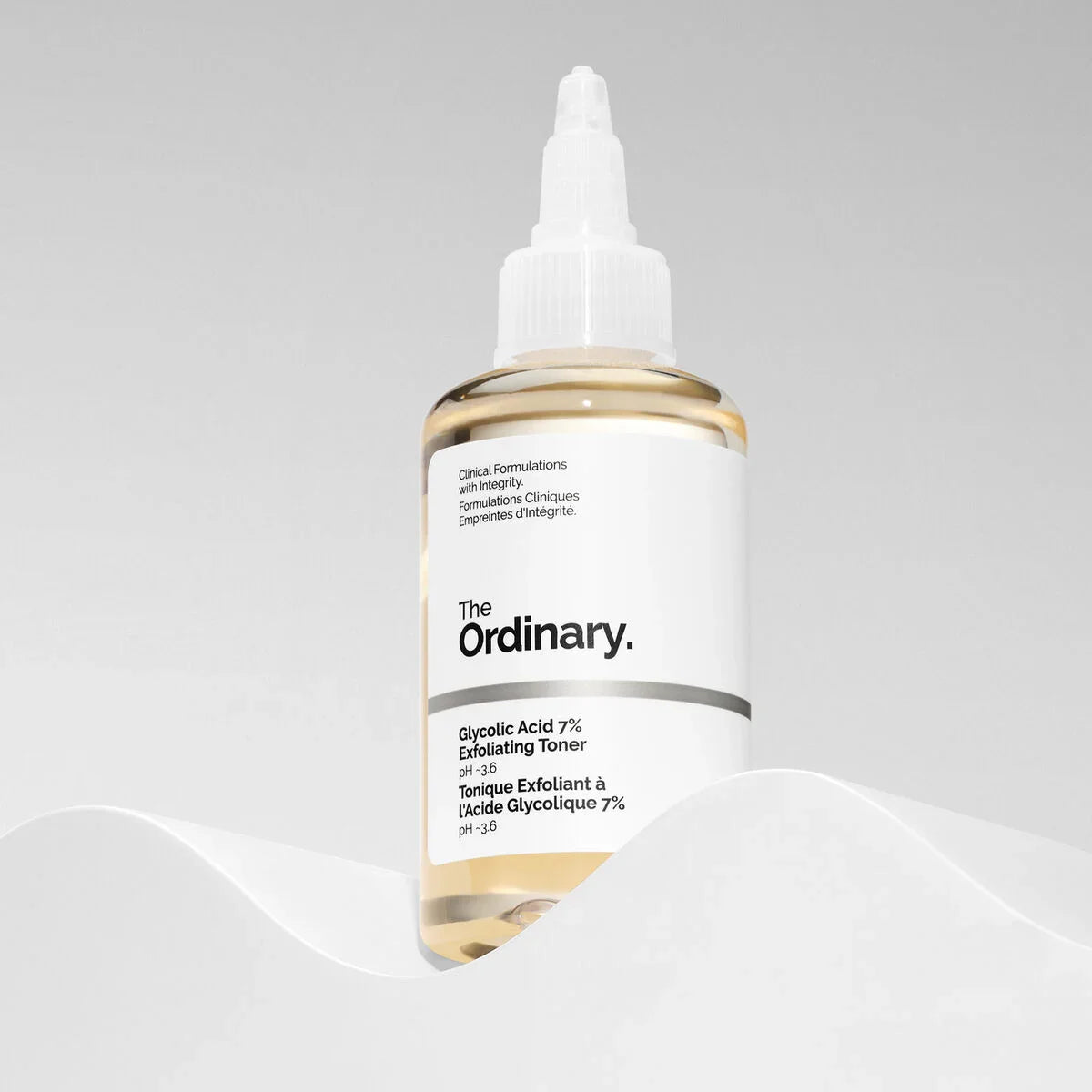 The Ordinary Glycolic Acid 7% Toning Solution (240ml)