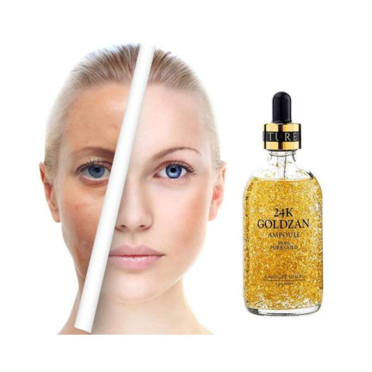 24k Goldzan Ampoule Whitening Serum