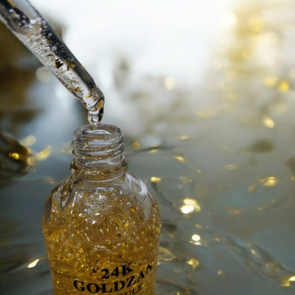 24k Goldzan Ampoule Whitening Serum
