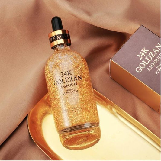 24k Goldzan Ampoule Whitening Serum