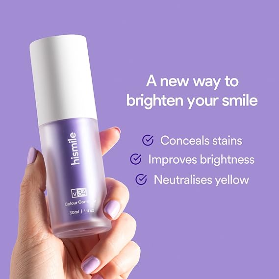 Hismiles Teeth Brightening Serum