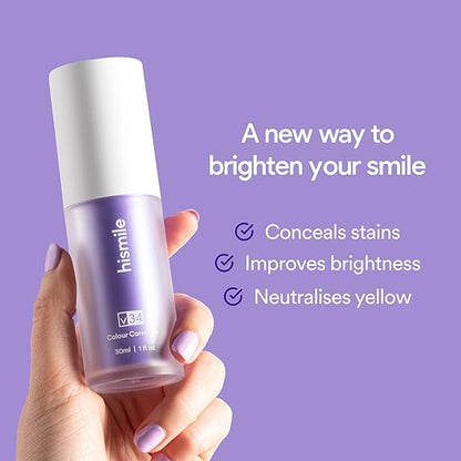 Hismiles Teeth Brightening Serum