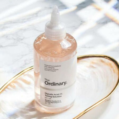 The Ordinary Glycolic Acid 7% Toning Solution (240ml)