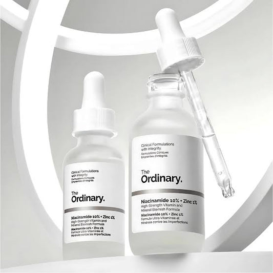 The Ordinary Niacinamide Serum 10% + Zinc 1% Supersize Serum