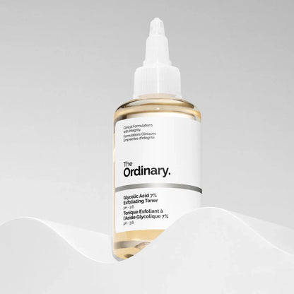 The Ordinary Glycolic Acid 7% Toning Solution (240ml)
