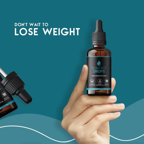 Slim Fast Drops Weight Loss Supplements