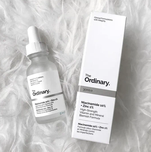 The Ordinary Niacinamide Serum 10% + Zinc 1% Supersize Serum